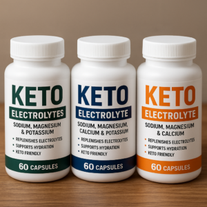 Featured image for Top 15 Best Electrolyte Brands for Keto Diet 2026