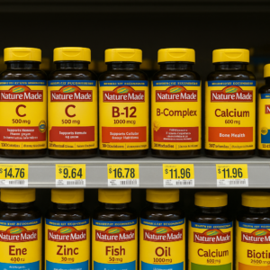 Featured image for Top 15 Nature Made Vitamins at Walmart The Ultimate 2026 Guide