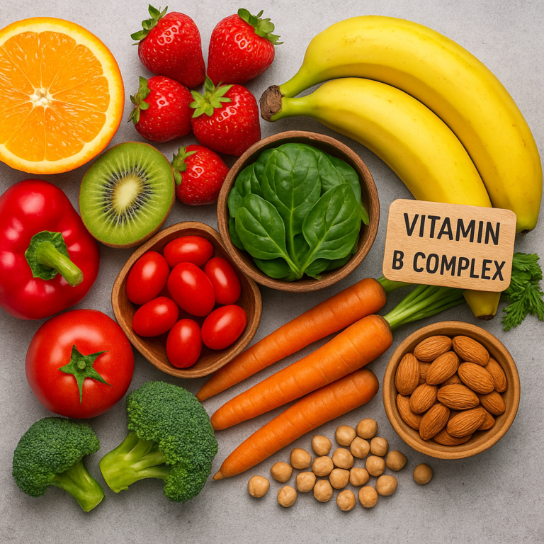 Featured image for Water-Soluble Vitamins The Ultimate 2026 Guide to C B-Complex