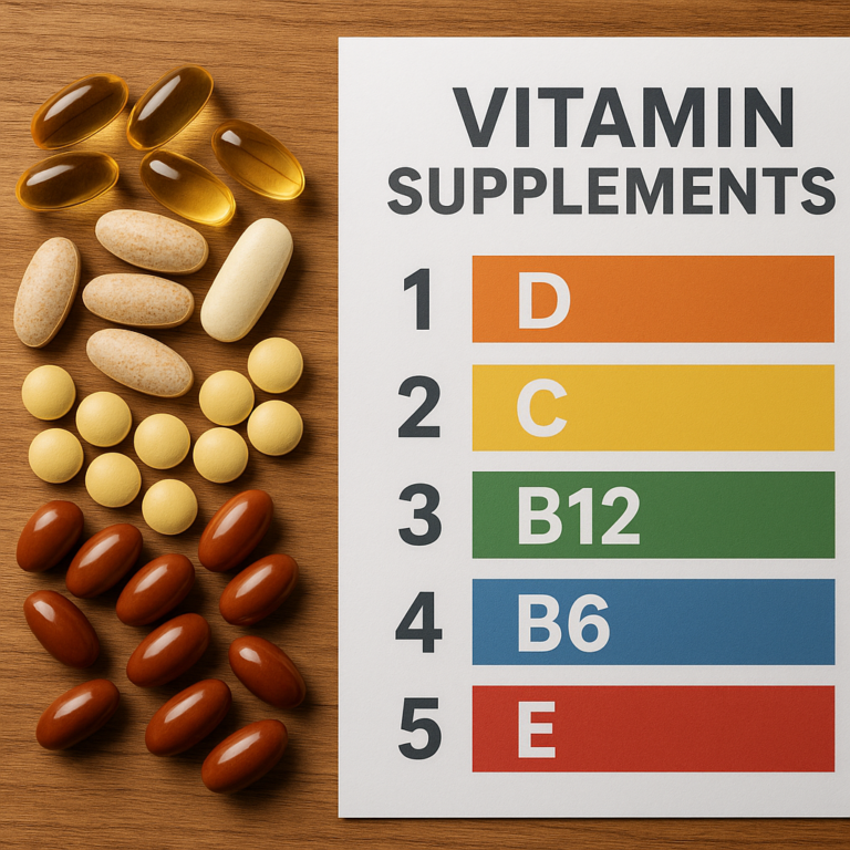 Featured image for What Is the Healthiest Supplement 2026 Top 10 List
