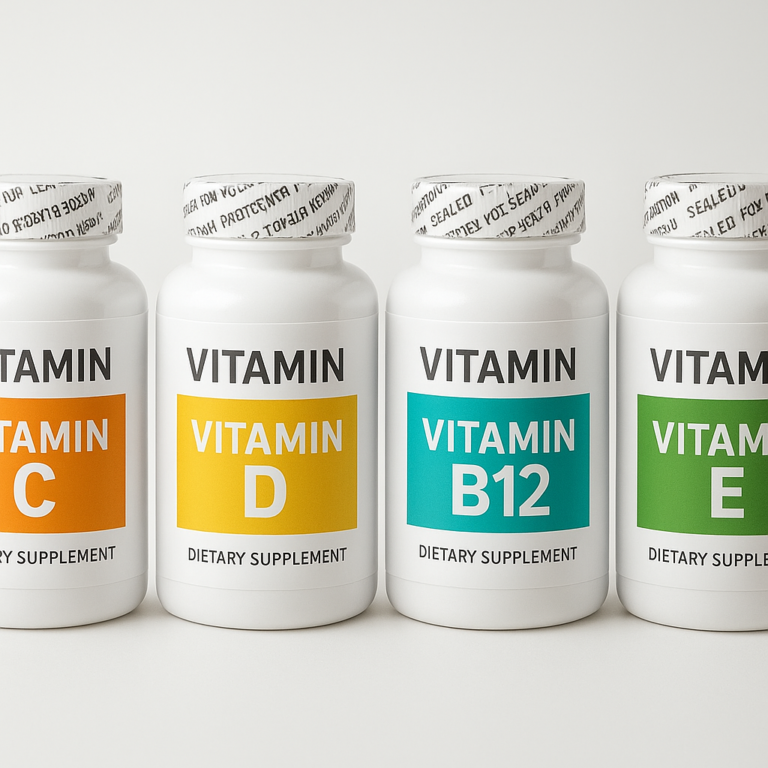 Featured image for 10 Verified Vitamin Brands for Safety Efficacy 2026