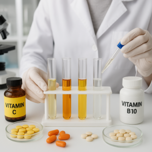 Featured image for 12 Hidden Dangers in Vitamin Brand Ingredients Purity 2026