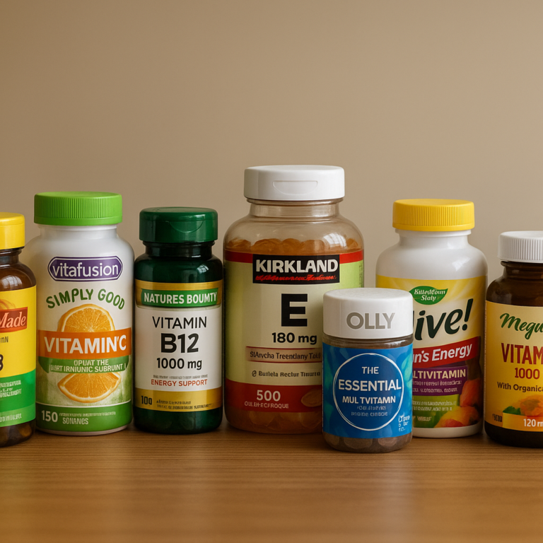Featured image for 15 Best Vitamin Brands 2026 The Ultimate Guide