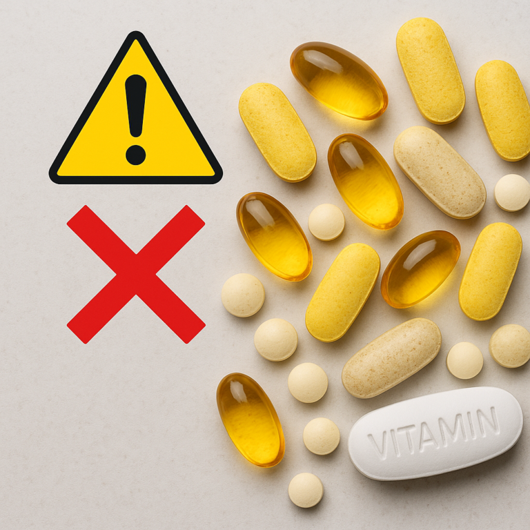 Featured image for 15 Vitamin Brands to Avoid And 12 Safe Ones for 2026