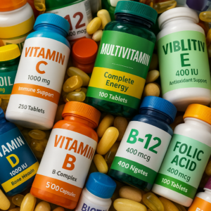 Featured image for The 13 Types of Vitamins Their Sources 2026 Guide