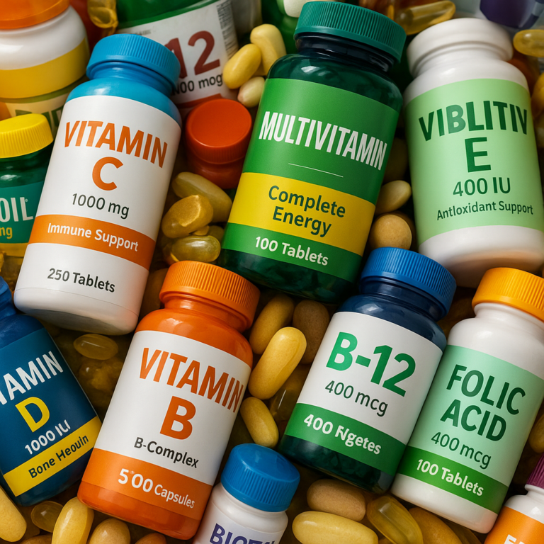Featured image for The 13 Types of Vitamins Their Sources 2026 Guide