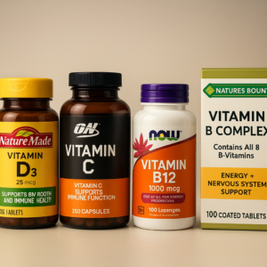Featured image for Top 10 Best-Absorbed Vitamin Brands 2026