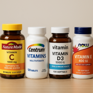 Featured image for Top 10 Vitamin Brand Comparison 2026 Who Actually Delivers