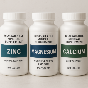 Featured image for Top 15 Bioavailable Mineral Supplement Brands 2026