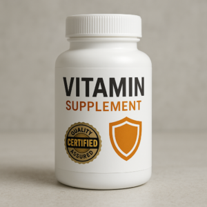 Featured image for Vitamin Brand Certification Regulation The 2026 Safety Guide