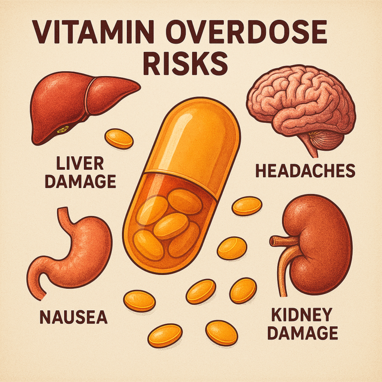 Featured image for 7 Deadly Vitamin Doses Are There Risks 2026