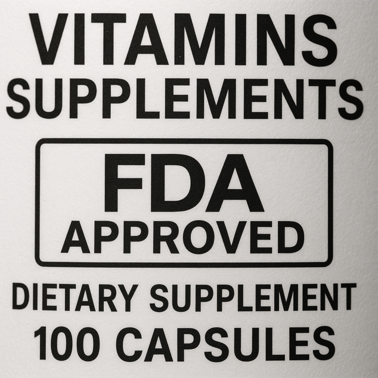 Featured image for Are Nature Made Vitamins FDA Approved The 2026 Truth