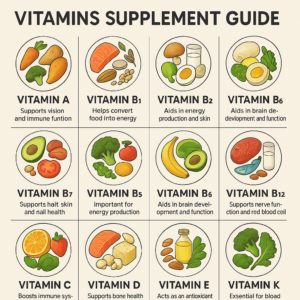 Featured image for How Many Recognized Vitamins Are There The Definitive 13