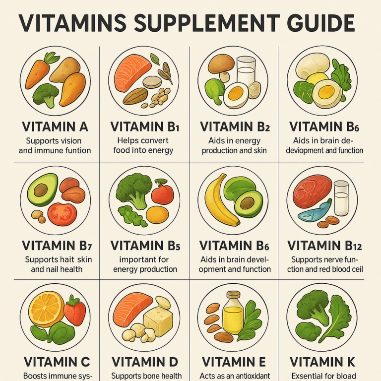 Featured image for How Many Recognized Vitamins Are There The Definitive 13