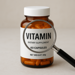 Featured image for How to Verify Heavy Metal-Free Vitamins 2026 Guide