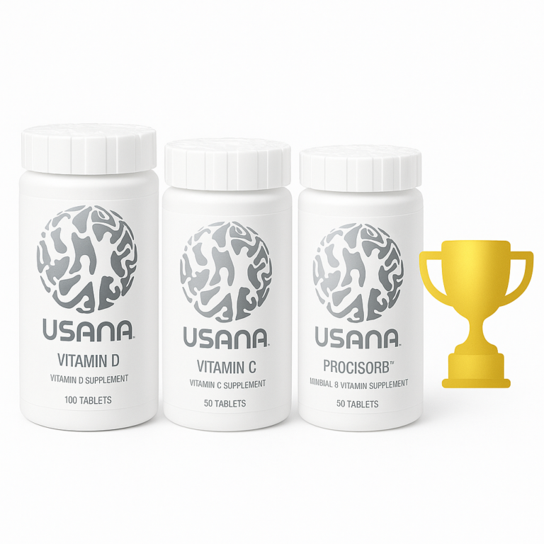 Featured image for Is USANA the Number One Supplement The 2026 Truth