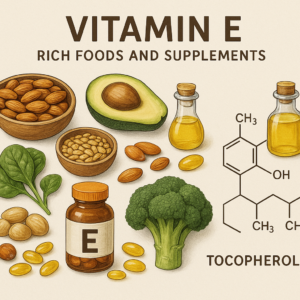 Featured image for 12 Vitamin E Benefits Backed by Science