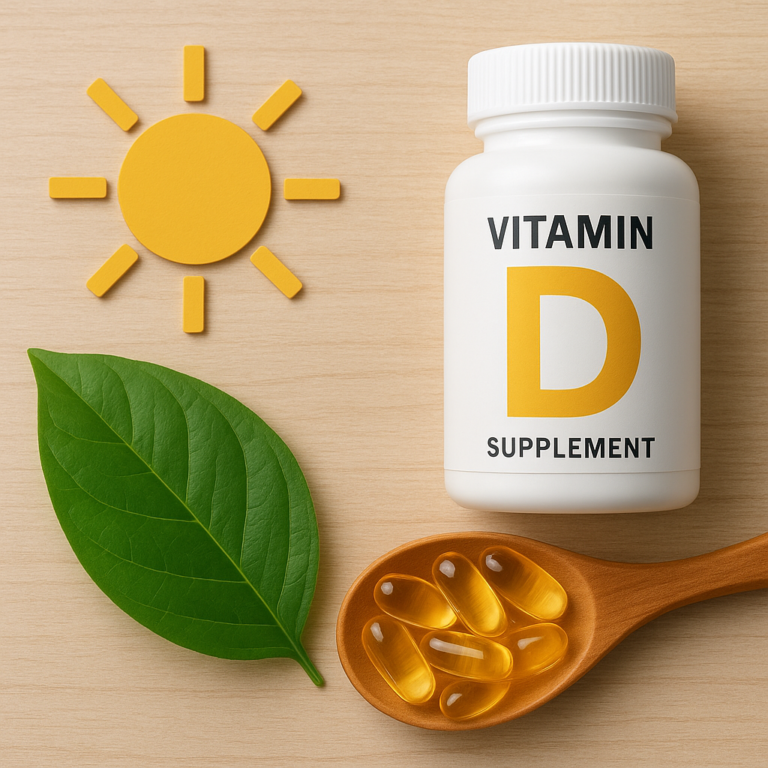 Featured image for 15 Vitamin D Benefits, Risks Safe Sun Tips 2026