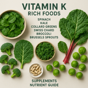 Featured image for 15 Vitamin K Benefits You Should Know