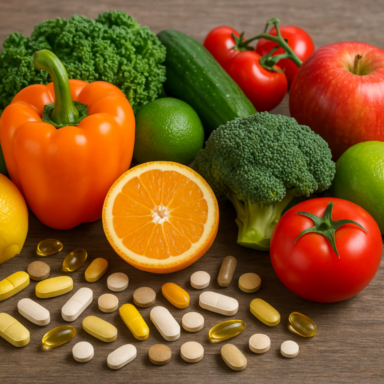 Featured image for 7 Proven Ways to Ensure Youre Getting Enough Vitamins 2026