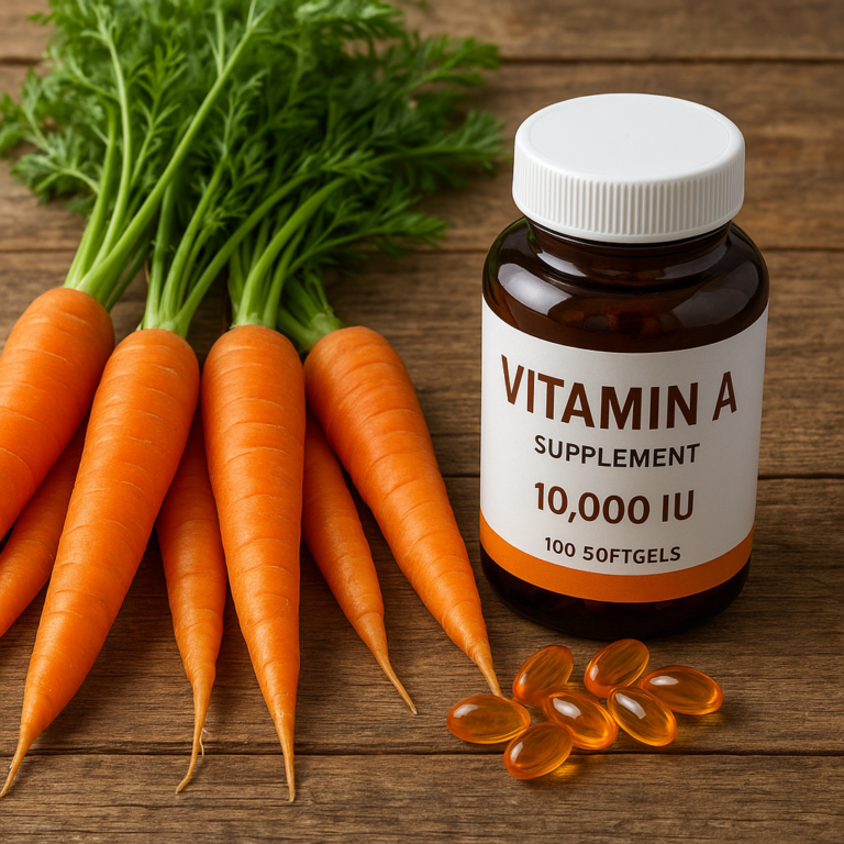 Featured image for 7 Surprising Vitamin A Benefits You Need to Know 2026