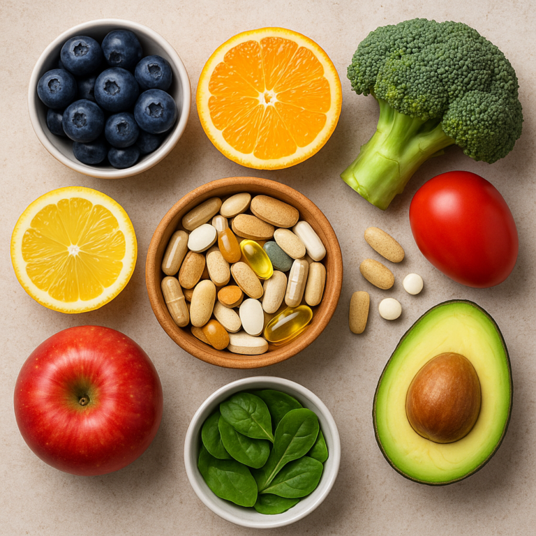 Featured image for Daily Vitamin Intake Recommendations 12 Essentials You Need Daily