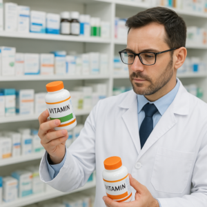 Featured image for Which Vitamin Brands Do Pharmacists Avoid