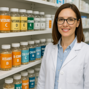Featured image for 10 Top-Rated Vitamin Brands Pharmacists May Recommend