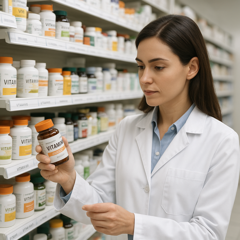 Featured image for Pharmacists Choice Vitamin Supplements What to Know